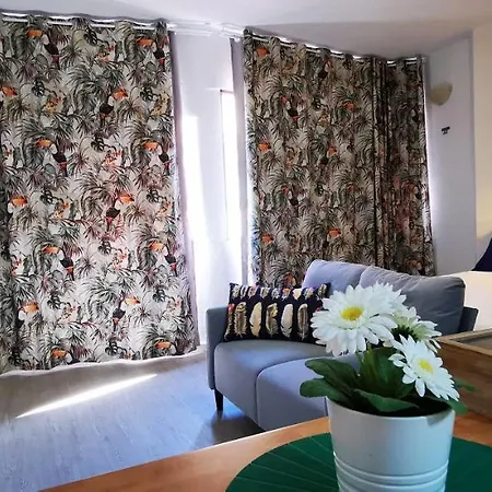 City Beach Home Apartamento *