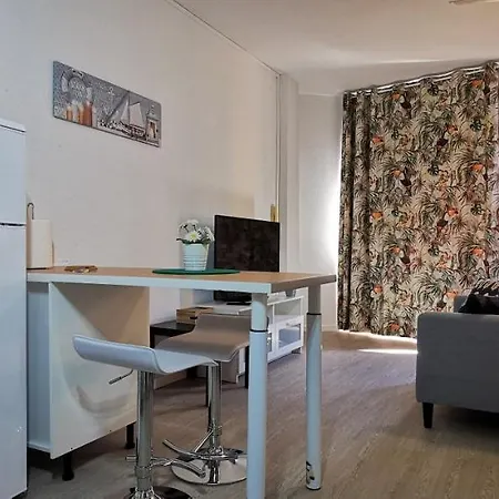 Apartamento City Beach Home *
