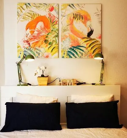 Apartamento City Beach Home *
