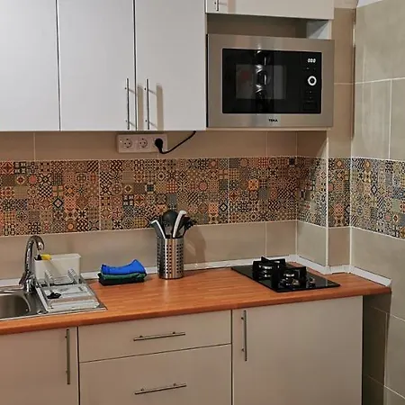 Apartamento City Beach Home Las Palmas de Gran Canaria