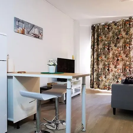 City Beach Home Apartamento