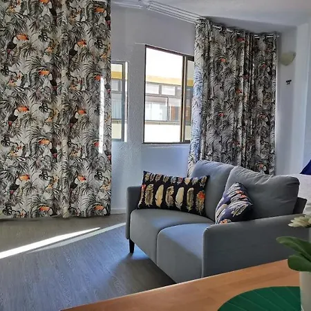 Apartamento City Beach Home Las Palmas de Gran Canaria
