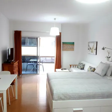 City Beach Home Apartamento