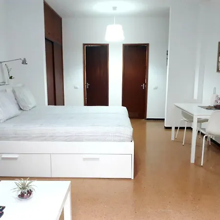 Apartamento City Beach Home