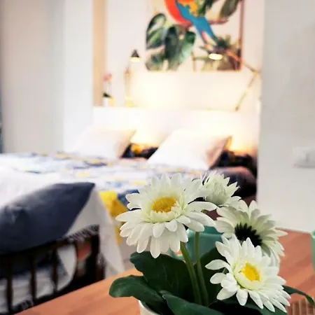 City Beach Home Apartamento *