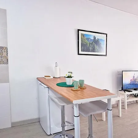 City Beach Home Apartamento