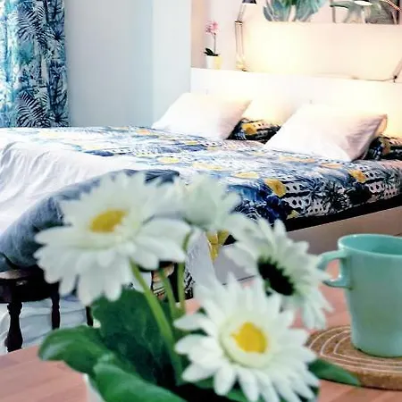 City Beach Home Apartamento *