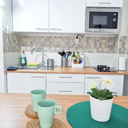 Apartamento City Beach Home *