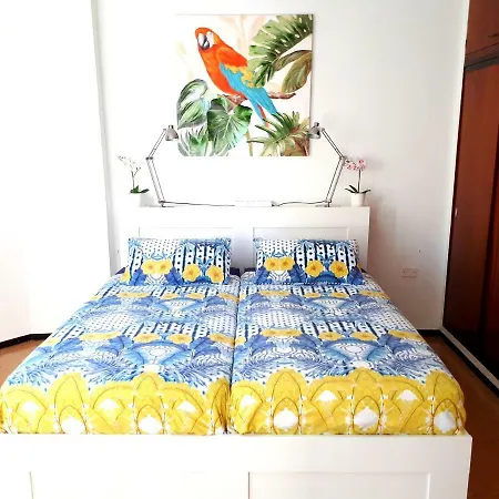Apartamento City Beach Home *