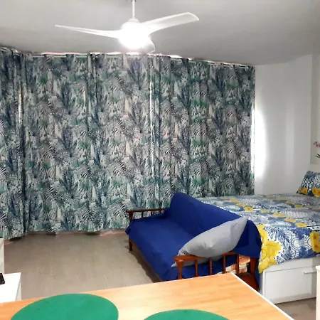 Apartment City Beach Home