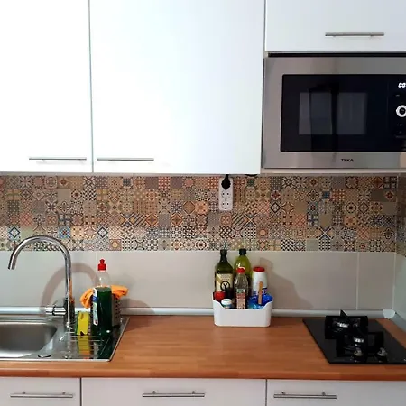 Apartment City Beach Home *