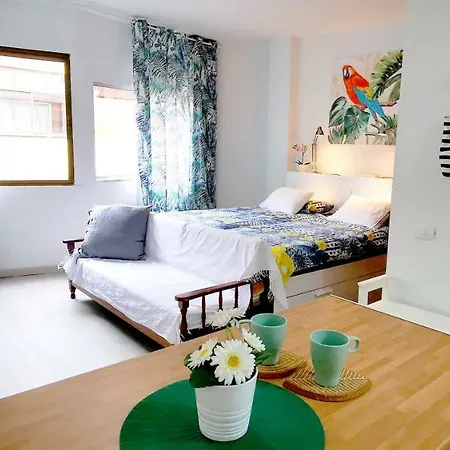City Beach Home