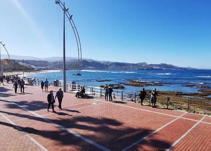 City Beach Home Διαμέρισμα *