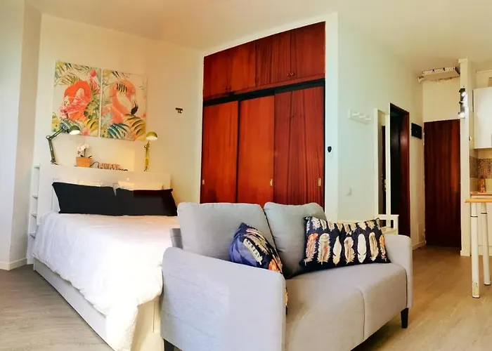 City Beach Home Λας Πάλμας ντε Γκραν Κανάρια