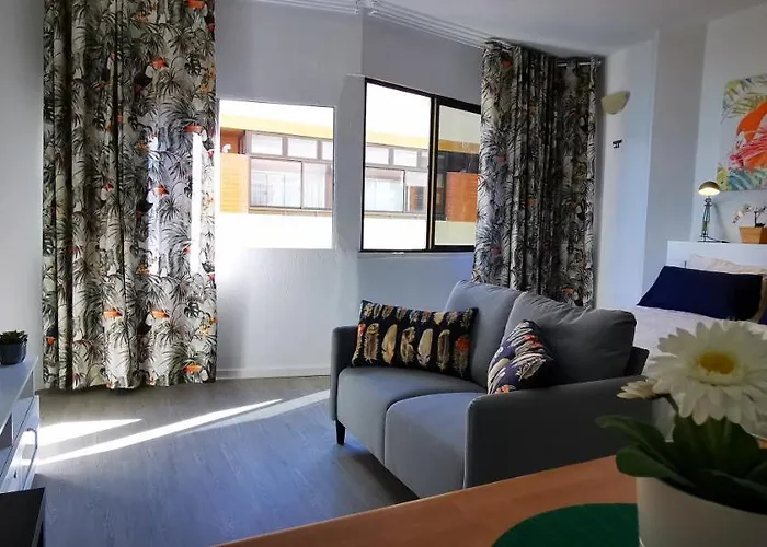 City Beach Home * Λας Πάλμας ντε Γκραν Κανάρια