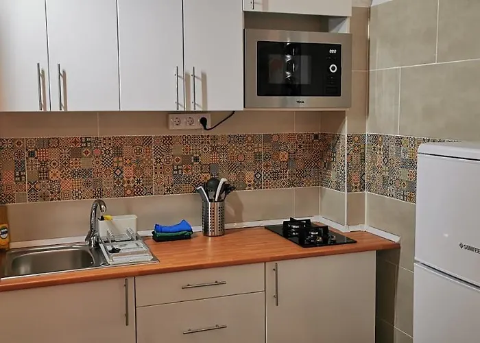 Διαμέρισμα City Beach Home Λας Πάλμας ντε Γκραν Κανάρια