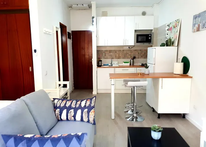 City Beach Home Λας Πάλμας ντε Γκραν Κανάρια