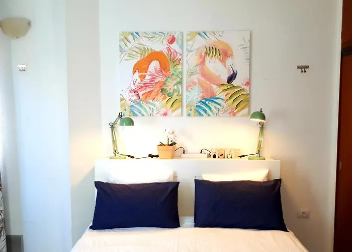 City Beach Home Λας Πάλμας ντε Γκραν Κανάρια