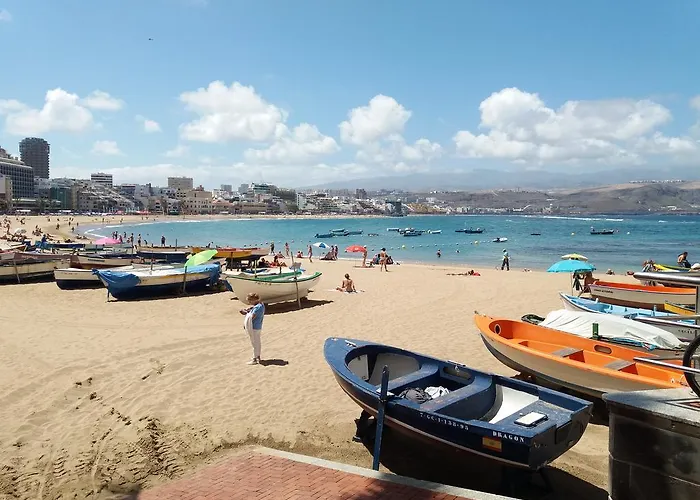 City Beach Home Διαμέρισμα *