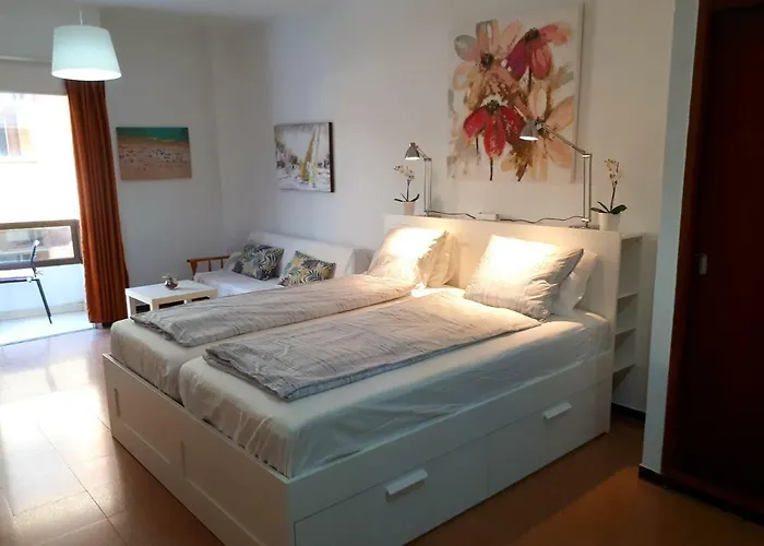 City Beach Home Λας Πάλμας ντε Γκραν Κανάρια