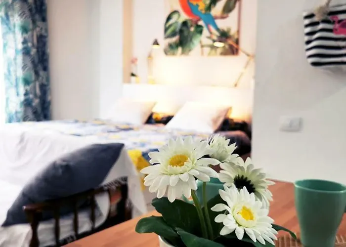 City Beach Home Διαμέρισμα *