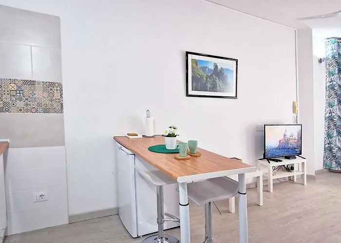 City Beach Home Διαμέρισμα