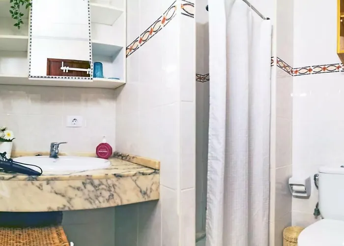 Διαμέρισμα City Beach Home *