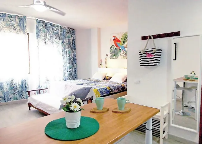 Διαμέρισμα City Beach Home *