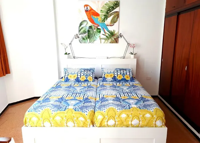 Διαμέρισμα City Beach Home *