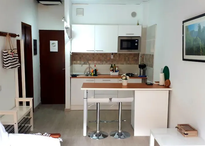 City Beach Home Διαμέρισμα Λας Πάλμας ντε Γκραν Κανάρια