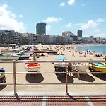 City Beach Home Appartement Las Palmas