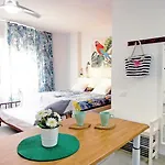 Appartement City Beach Home *