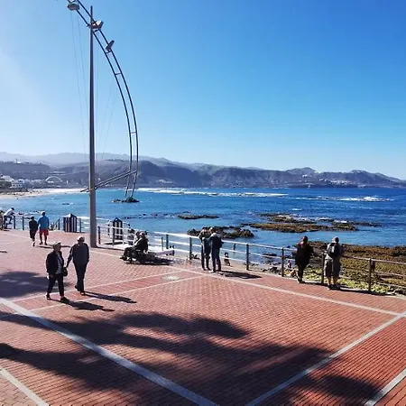 City Beach Home Апартаменты *