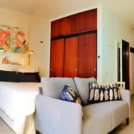 City Beach Home Лас-Пальмас-де-Гран-Канария