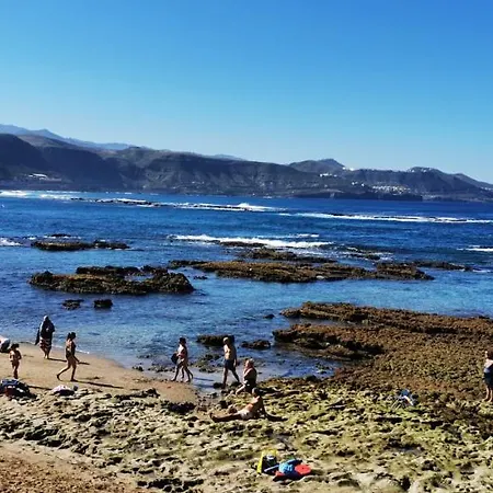 Апартаменты City Beach Home