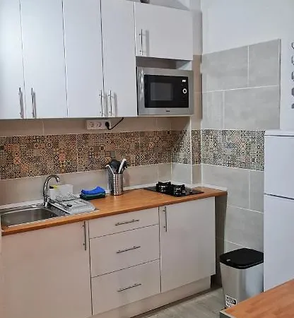 City Beach Home * Лас-Пальмас-де-Гран-Канария