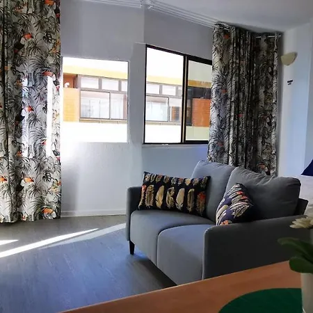 City Beach Home * 라스팔마스