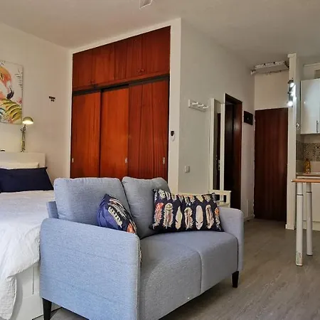 City Beach Home Лас-Пальмас-де-Гран-Канария