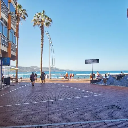 City Beach Home 라스팔마스