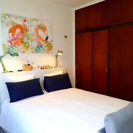 City Beach Home Апартаменты Лас-Пальмас-де-Гран-Канария