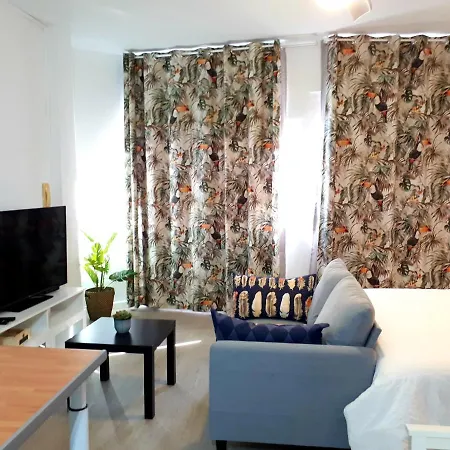 City Beach Home Lägenhet