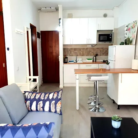 City Beach Home Лас-Пальмас-де-Гран-Канария