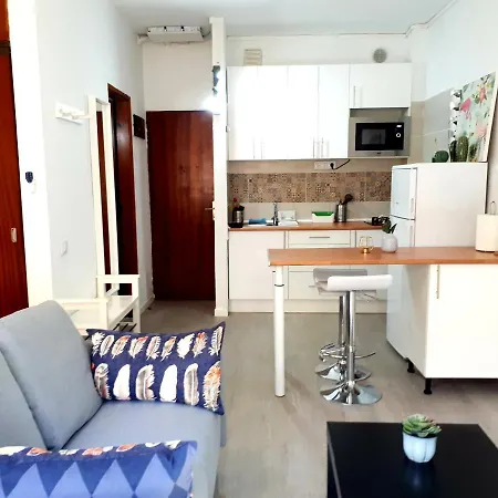 City Beach Home 라스팔마스