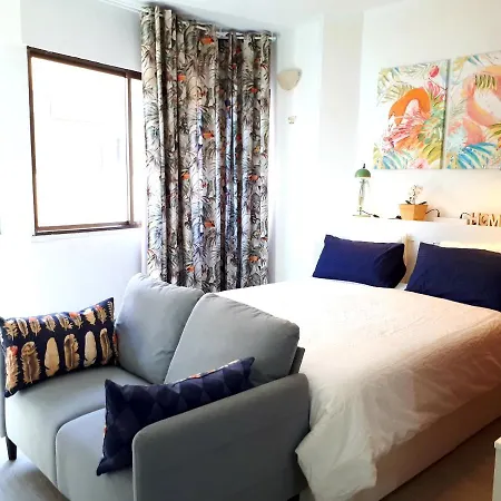 Апартаменты City Beach Home Лас-Пальмас-де-Гран-Канария