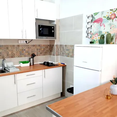 City Beach Home Apartment Las Palmas de Gran Canaria