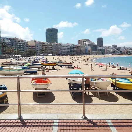 City Beach Home Apartment Las Palmas de Gran Canaria
