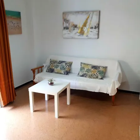 City Beach Home 라스팔마스