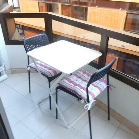 Apartamento City Beach Home *