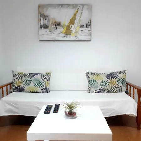 City Beach Home Апартаменты Лас-Пальмас-де-Гран-Канария