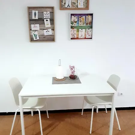 Appartement City Beach Home *